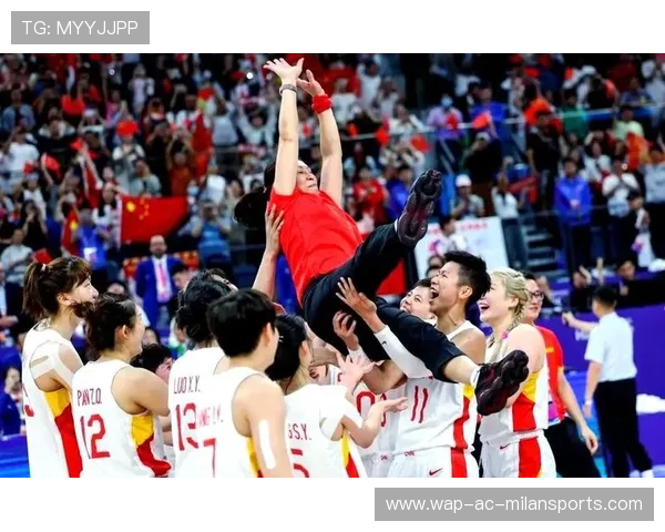 中国女篮的崛起令人振奋，中国女篮的发展历程