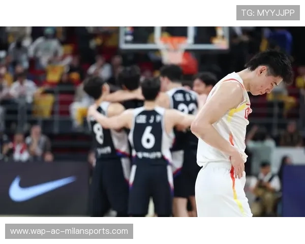 中国篮球的力量从不低头，中国篮球弱吗