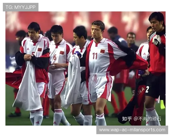 中国足球发展进入快速阶段，中国足球发展的趋势