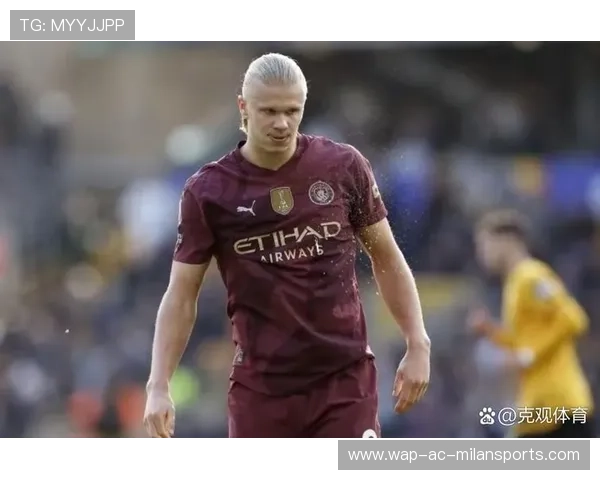 哈兰德双响一战3神迹，瓜帅盛赞比肩梅罗，曼城升英超第2，哈兰德战绩