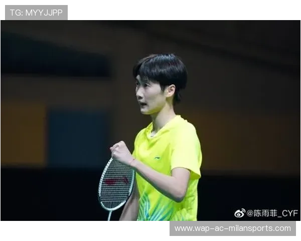 张宁大方承认：陈雨菲能力确实强于我！，张宁林雨真