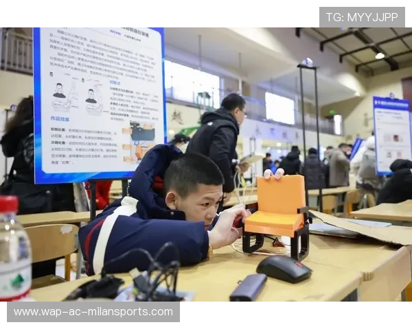 联赛将“青少年运动+绿色环保+科技创新”融合成为行业新趋势 联赛将“青少年运动+绿色环保+科技创新”融合成为行业新趋势