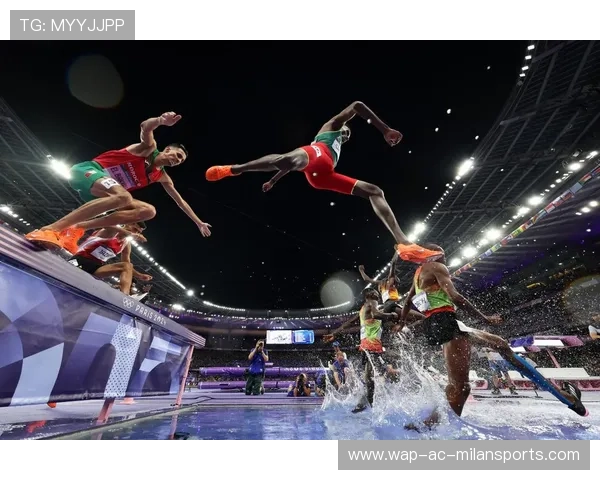 体育赛场最疯狂瞬间