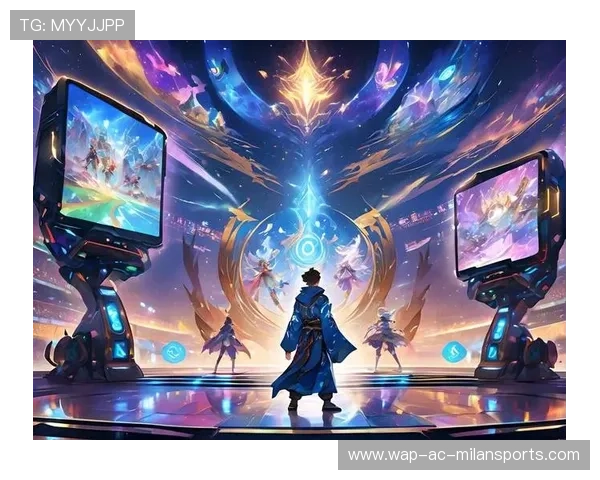 电竞比赛虚拟技术应用前景与落地